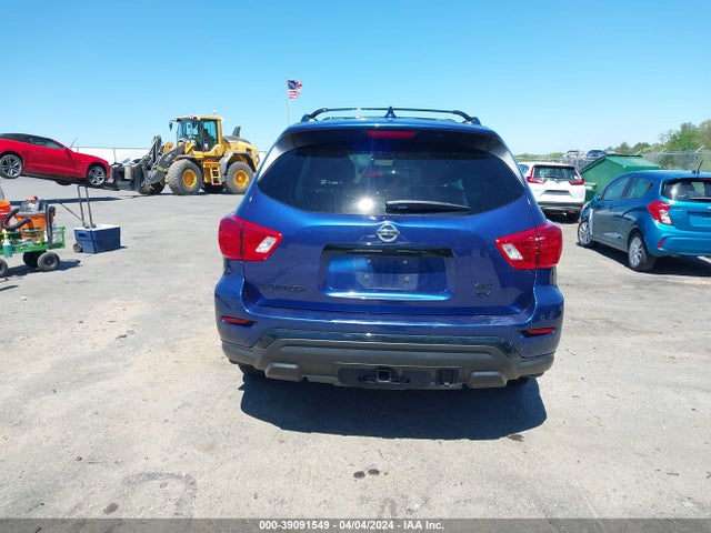 Nissan Pathfinder Sv 2019 5N1DR2MM0KC630985 Image 16