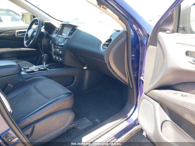 Nissan Pathfinder Sv 2019 5N1DR2MM0KC630985 Image 5