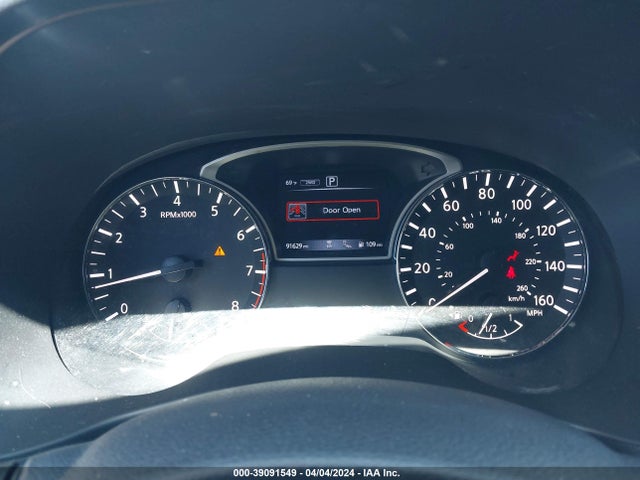 Nissan Pathfinder Sv 2019 5N1DR2MM0KC630985 Image 7
