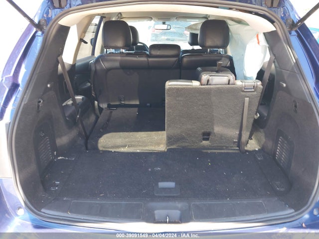 Nissan Pathfinder Sv 2019 5N1DR2MM0KC630985 Image 8