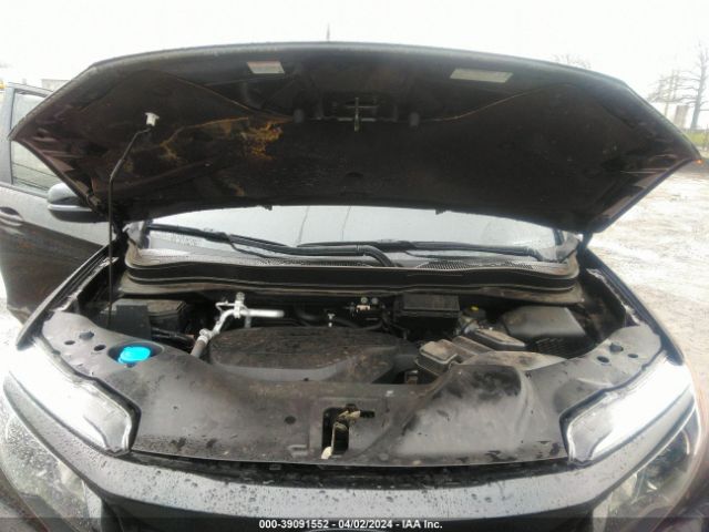 5FNYF8H54MB025619 Honda Passport Awd Ex-l