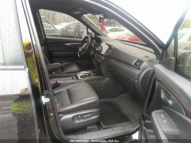 5FNYF8H54MB025619 Honda Passport Awd Ex-l