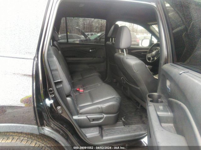 5FNYF8H54MB025619 Honda Passport Awd Ex-l
