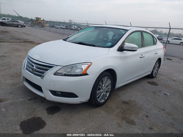 Nissan SENTRA SL 2015 3N1AB7AP0FY363161 Image 2