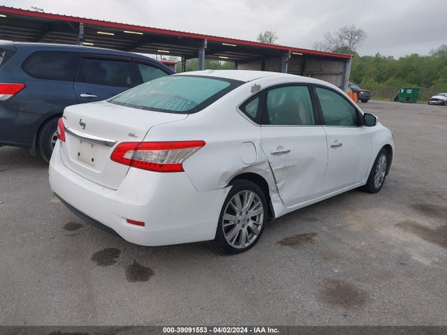 Nissan SENTRA SL 2015 3N1AB7AP0FY363161 Image 4