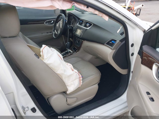 Nissan SENTRA SL 2015 3N1AB7AP0FY363161 Image 5