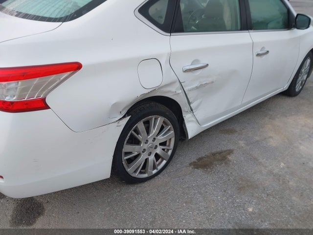 Nissan SENTRA SL 2015 3N1AB7AP0FY363161 Image 6
