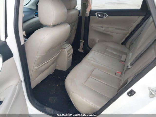Nissan SENTRA SL 2015 3N1AB7AP0FY363161 Image 8