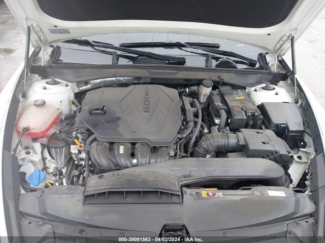 Hyundai SONATA SE 2023 KMHL24JA0PA257374 Image 10
