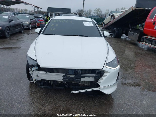 Hyundai SONATA SE 2023 KMHL24JA0PA257374 Image 13