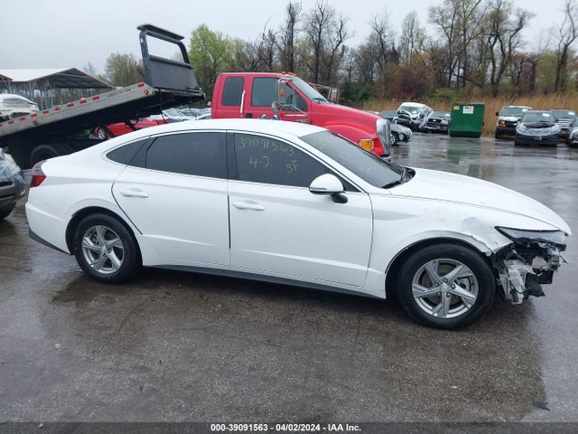 Hyundai SONATA SE 2023 KMHL24JA0PA257374 Image 14