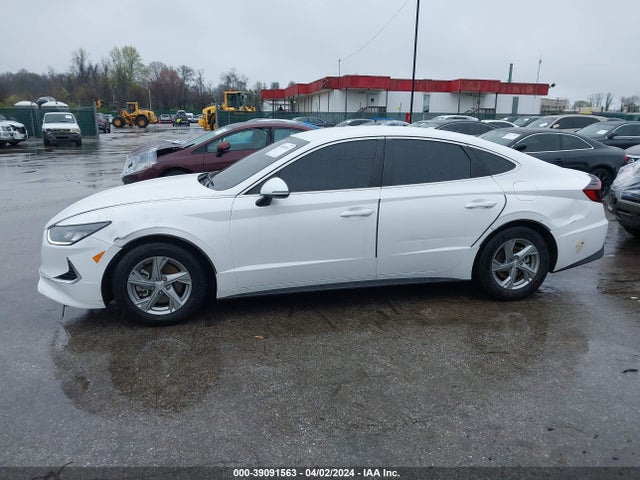 Hyundai SONATA SE 2023 KMHL24JA0PA257374 Image 15