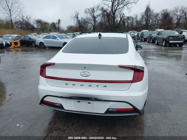 Hyundai SONATA SE 2023 KMHL24JA0PA257374 Image 17