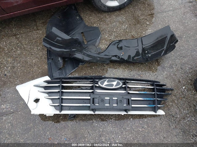 Hyundai SONATA SE 2023 KMHL24JA0PA257374 Image 12
