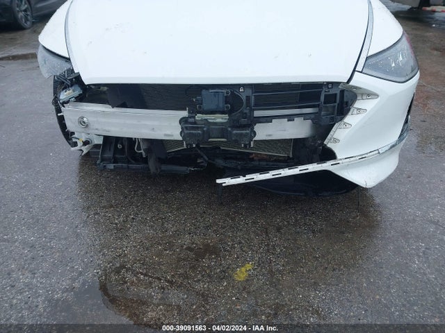 Hyundai SONATA SE 2023 KMHL24JA0PA257374 Image 21