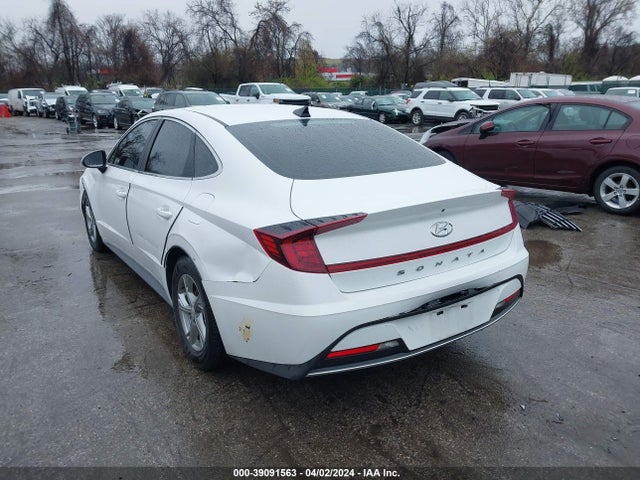Hyundai SONATA SE 2023 KMHL24JA0PA257374 Image 3