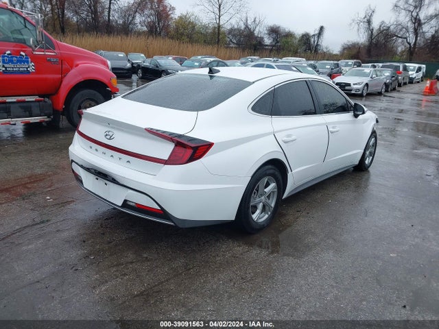 Hyundai SONATA SE 2023 KMHL24JA0PA257374 Image 4