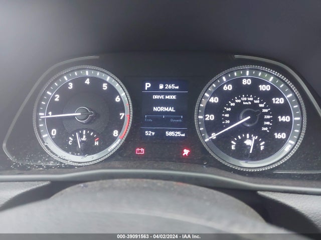 Hyundai SONATA SE 2023 KMHL24JA0PA257374 Image 7