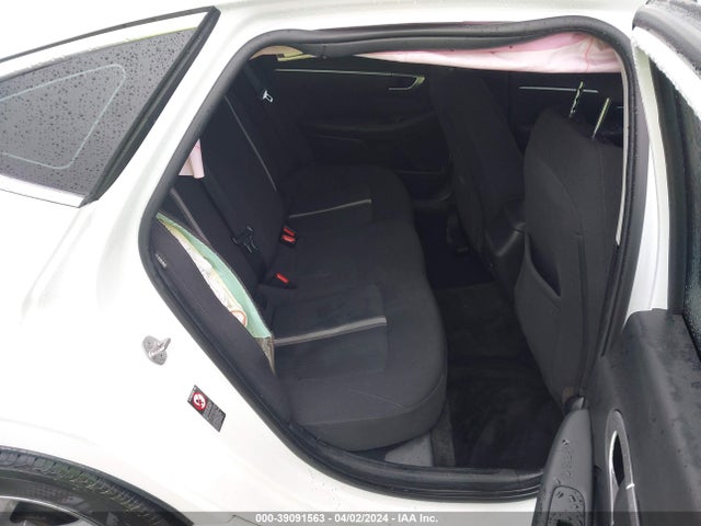 Hyundai SONATA SE 2023 KMHL24JA0PA257374 Image 8
