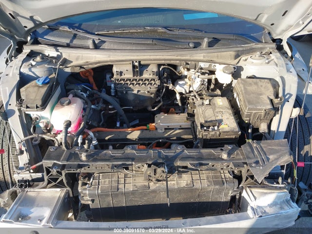 KIA Ev6 Gt Line 2022 KNDC44LA6N5054975 Image 10