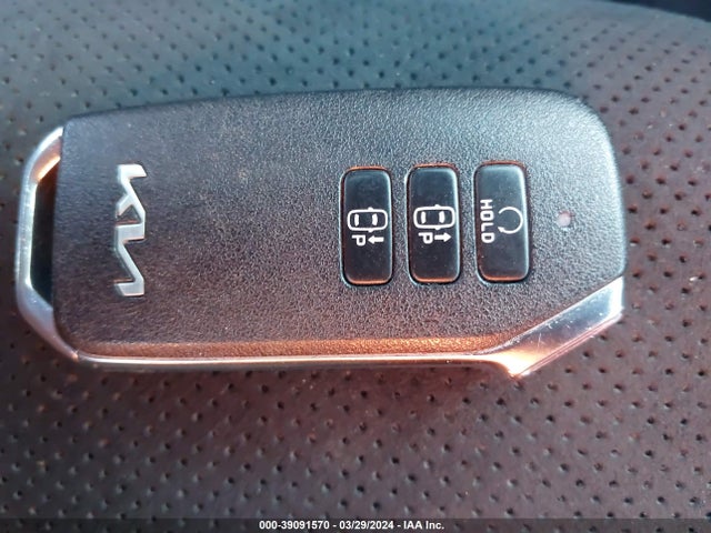 KIA Ev6 Gt Line 2022 KNDC44LA6N5054975 Image 11