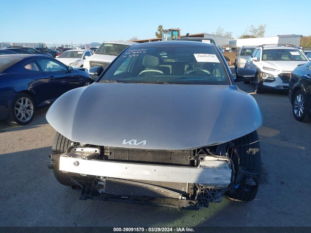 KIA Ev6 Gt Line 2022 KNDC44LA6N5054975 Image 13