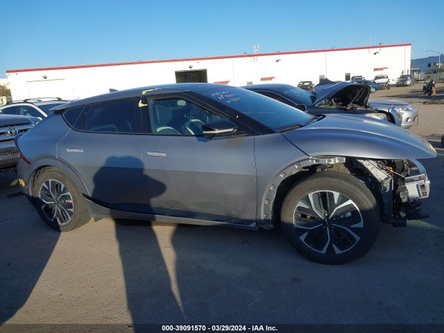 KIA Ev6 Gt Line 2022 KNDC44LA6N5054975 Image 14