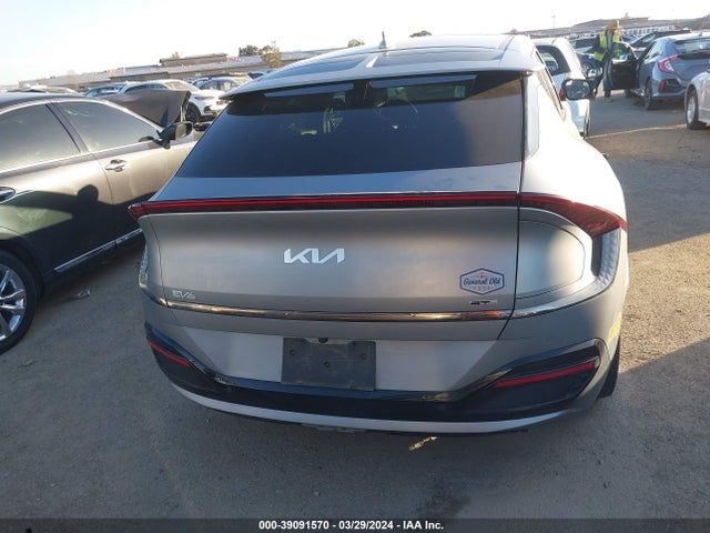 KIA Ev6 Gt Line 2022 KNDC44LA6N5054975 Image 17