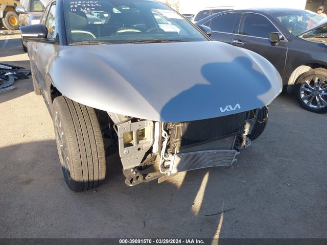 KIA Ev6 Gt Line 2022 KNDC44LA6N5054975 Image 6