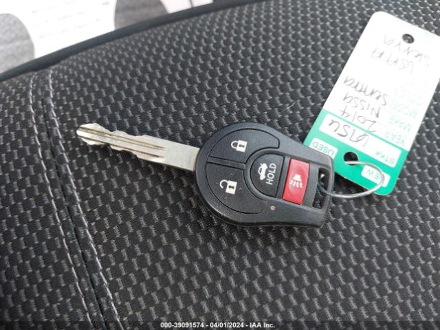 3N1AB7AP1EY230858 Nissan Sentra Fe+ S
