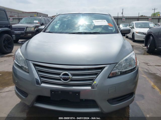 3N1AB7AP1EY230858 Nissan Sentra Fe+ S