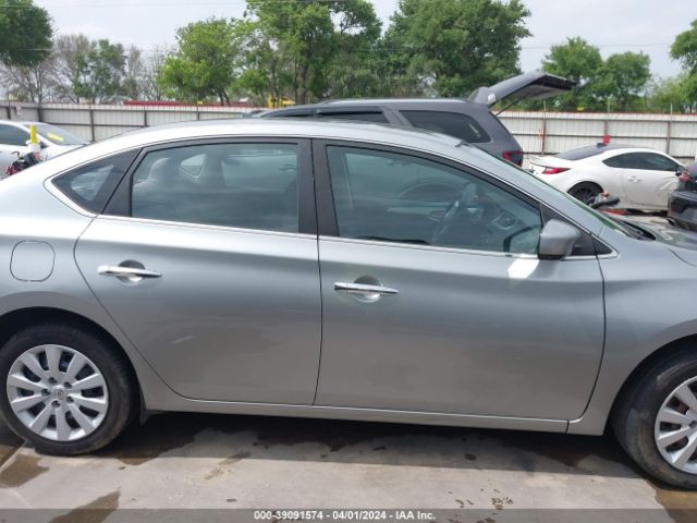 3N1AB7AP1EY230858 Nissan Sentra Fe+ S