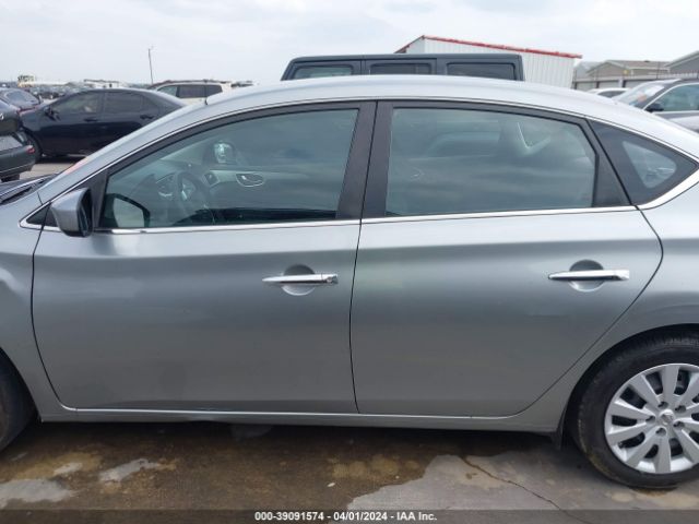 3N1AB7AP1EY230858 Nissan Sentra Fe+ S