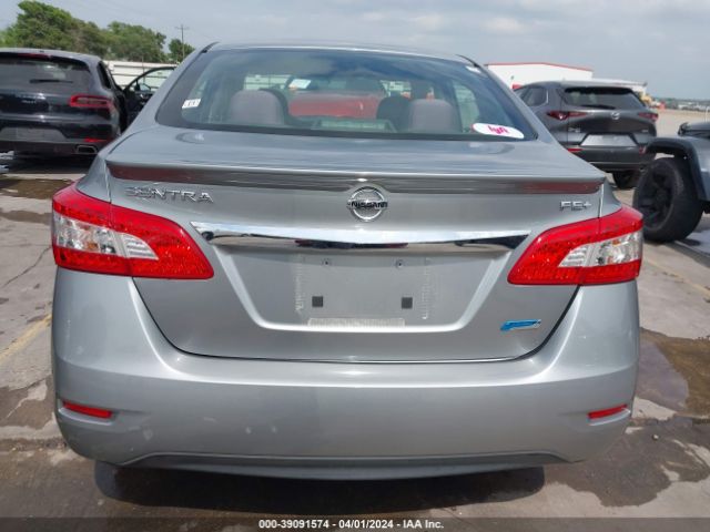 3N1AB7AP1EY230858 Nissan Sentra Fe+ S