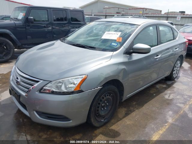 3N1AB7AP1EY230858 Nissan Sentra Fe+ S
