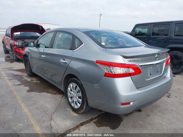 3N1AB7AP1EY230858 Nissan Sentra Fe+ S
