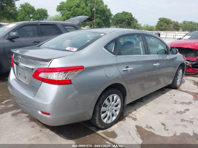 3N1AB7AP1EY230858 Nissan Sentra Fe+ S