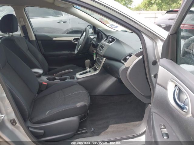 3N1AB7AP1EY230858 Nissan Sentra Fe+ S