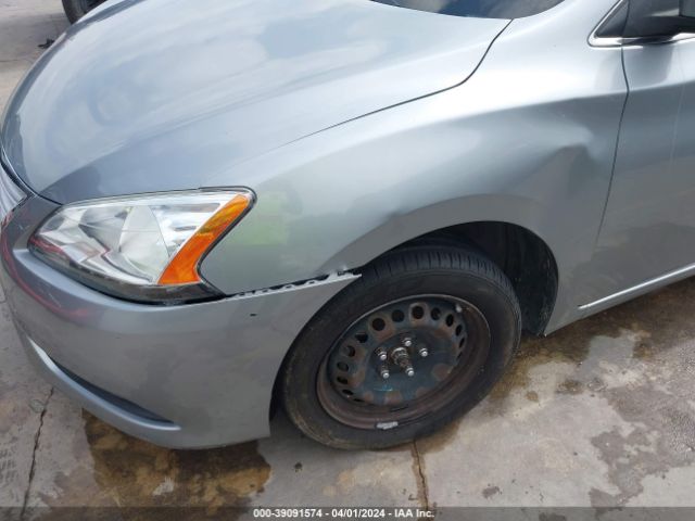 3N1AB7AP1EY230858 Nissan Sentra Fe+ S