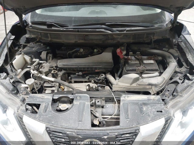 Nissan Rogue Sl 2017 5N1AT2MV1HC813933 Image 10