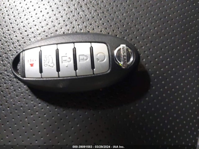 Nissan Rogue Sl 2017 5N1AT2MV1HC813933 Image 11