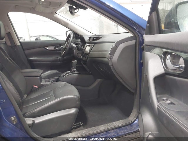 Nissan Rogue Sl 2017 5N1AT2MV1HC813933 Image 5
