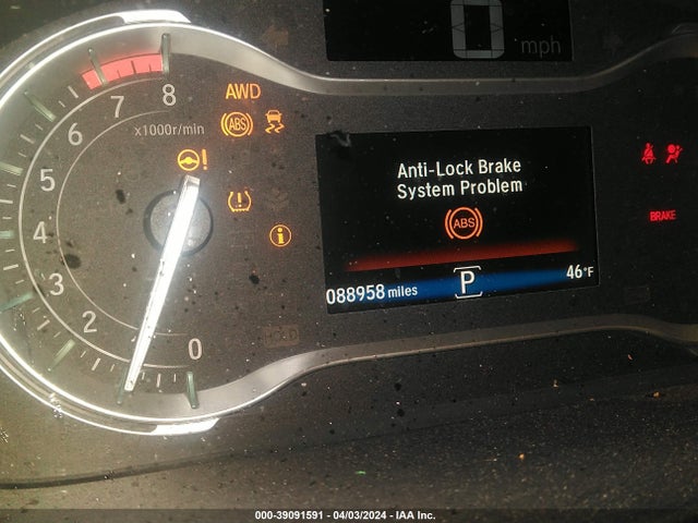 Honda Pilot Ex-l 2016 5FNYF6H53GB089126 Image 15