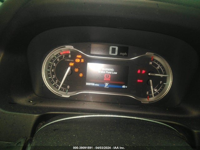 Honda Pilot Ex-l 2016 5FNYF6H53GB089126 Image 7