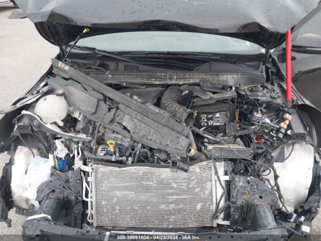 3KPF44AC7NE502548 KIA FORTE GT