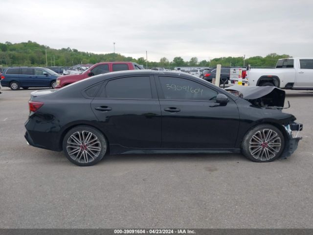 3KPF44AC7NE502548 KIA FORTE GT