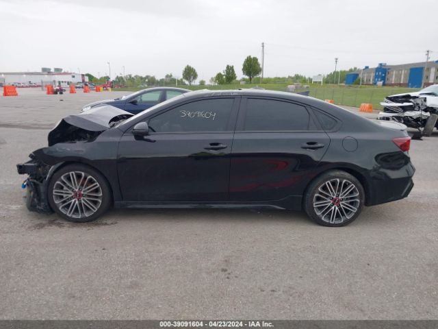 3KPF44AC7NE502548 KIA FORTE GT