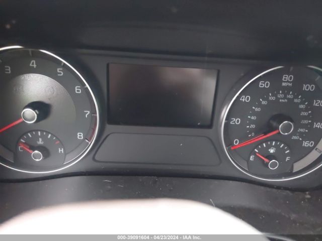 3KPF44AC7NE502548 KIA FORTE GT
