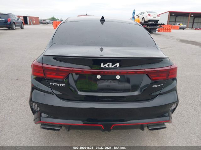 3KPF44AC7NE502548 KIA FORTE GT