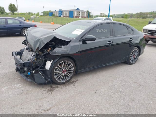 3KPF44AC7NE502548 KIA FORTE GT
